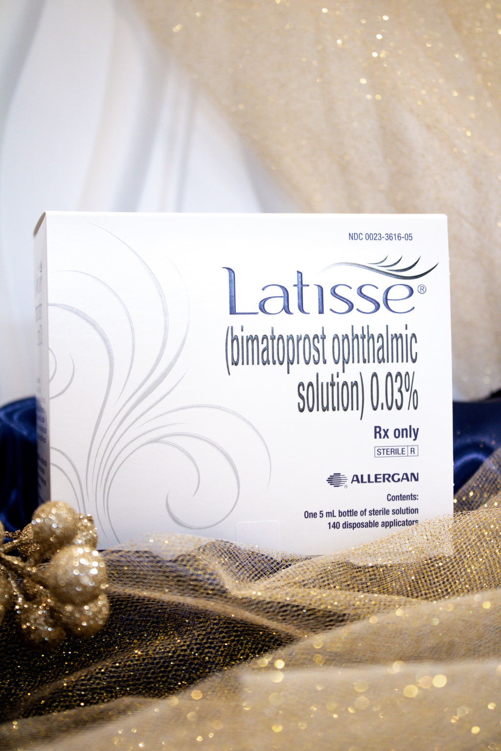 Latisse 0.03% Lash Boost (5mL)