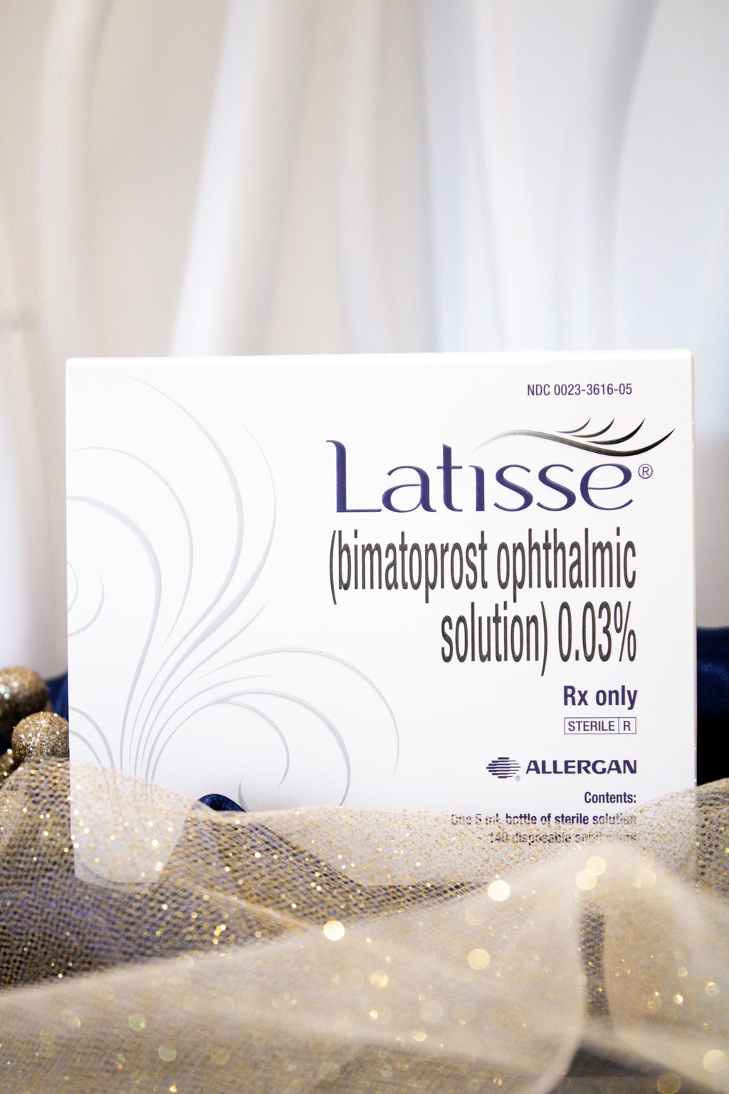 Latisse 0.03% Lash Boost (5mL)