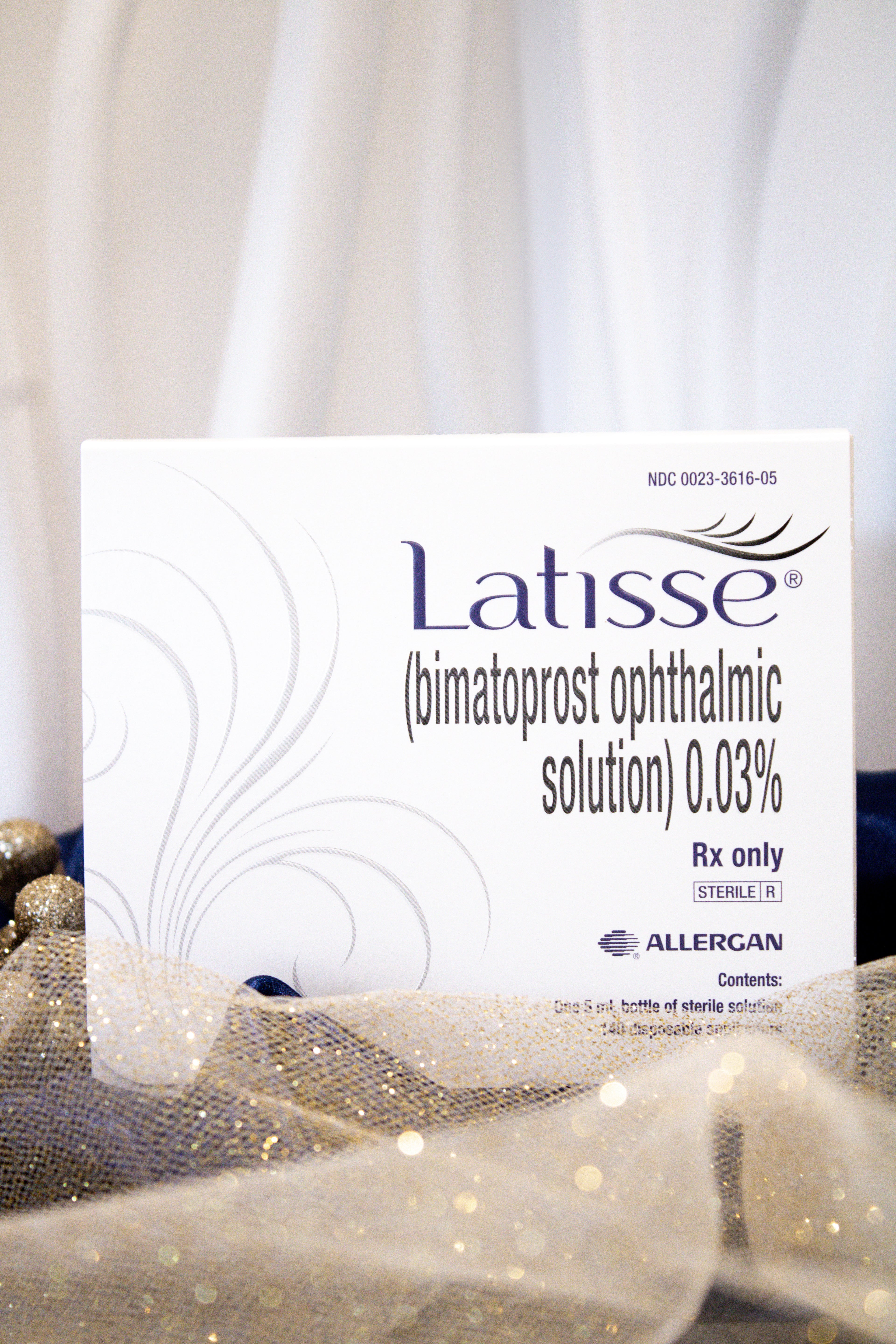 Latisse 0.03% Lash Boost (5mL)