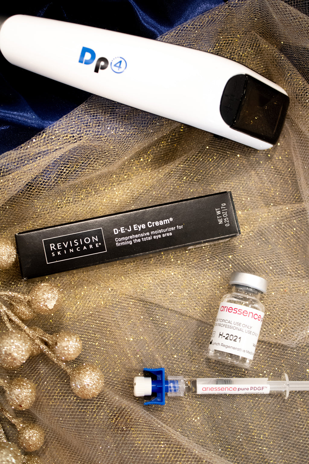 PDGF Undereye Elevate Series