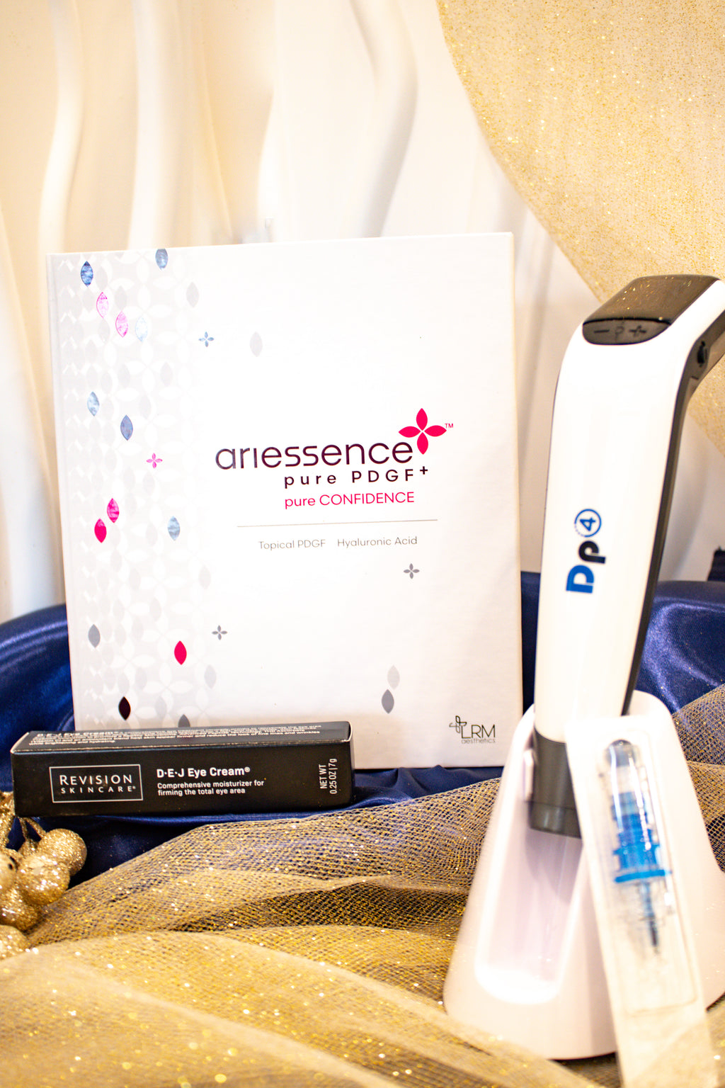 PDGF Undereye Elevate Series