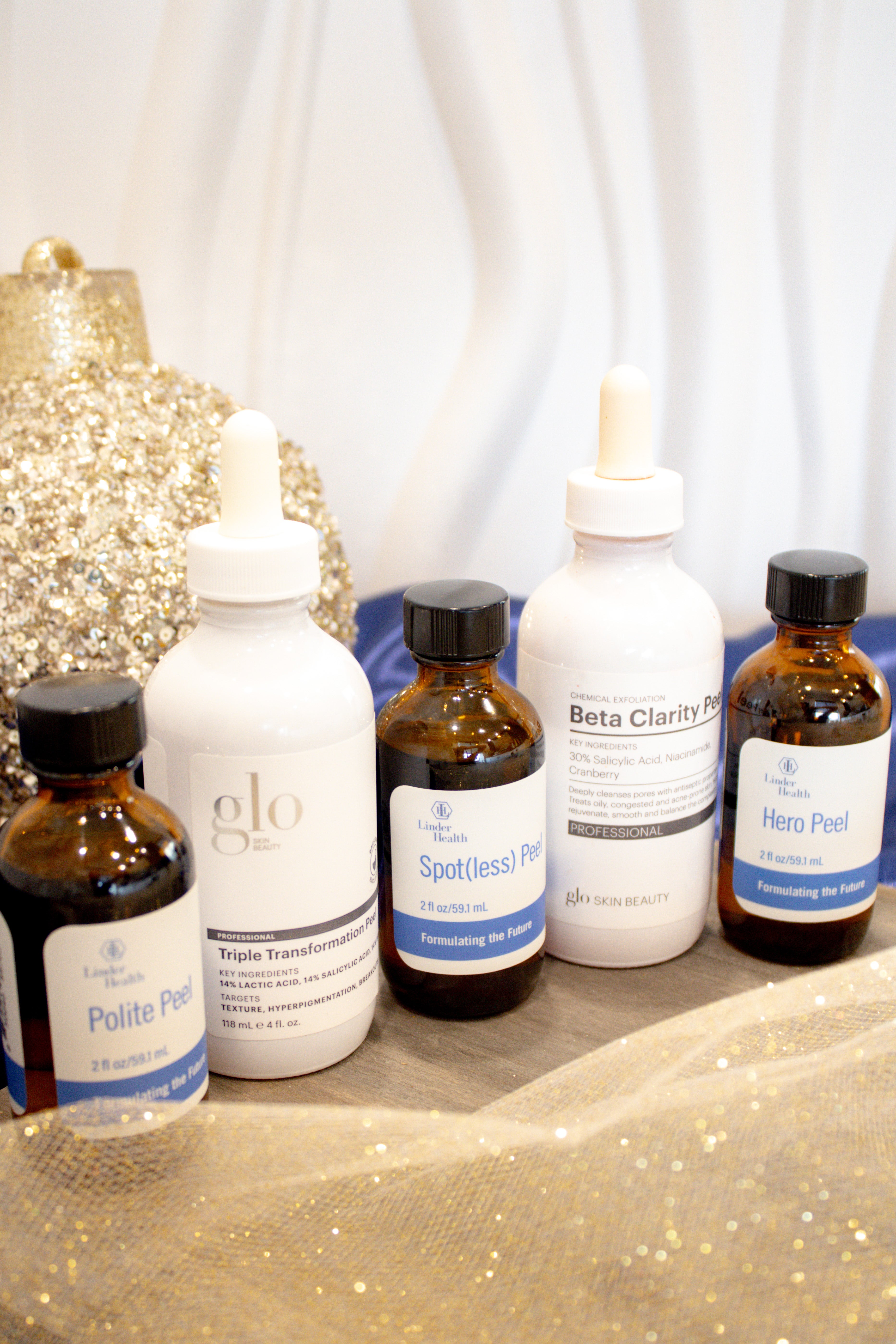 The Custom Glow – 3-Pack Peel Strategy