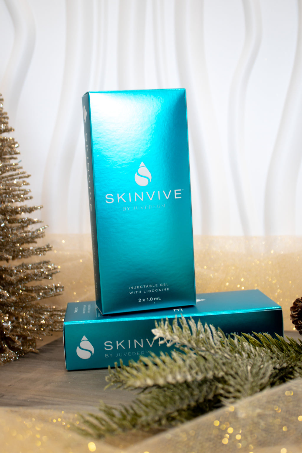Double Glow – SkinVive Duo