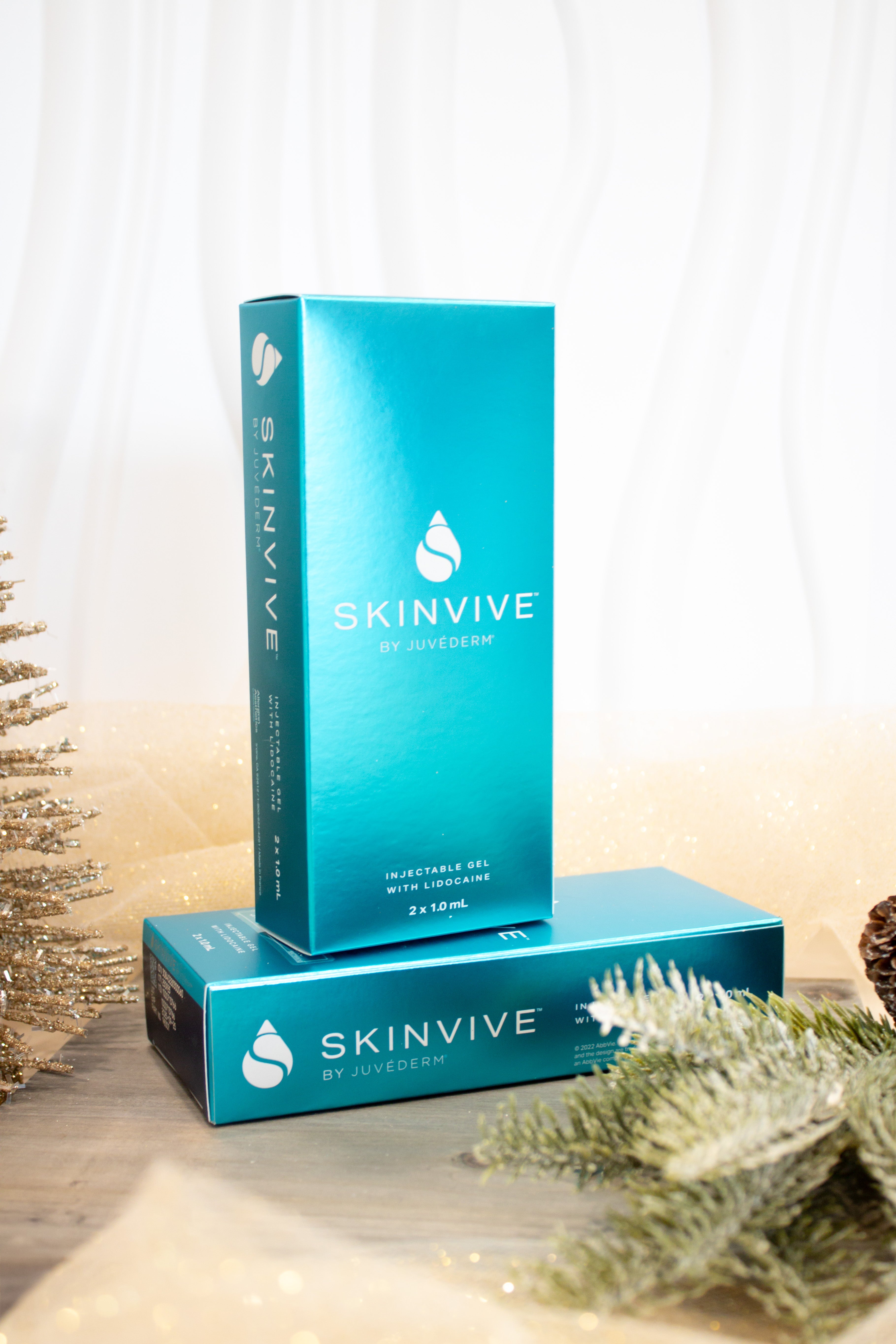 Double Glow – SkinVive Duo