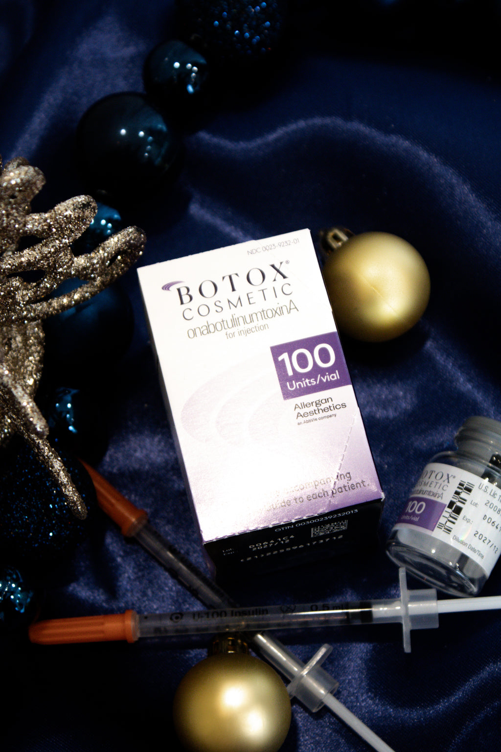 Microbotox Exclusive 100 units