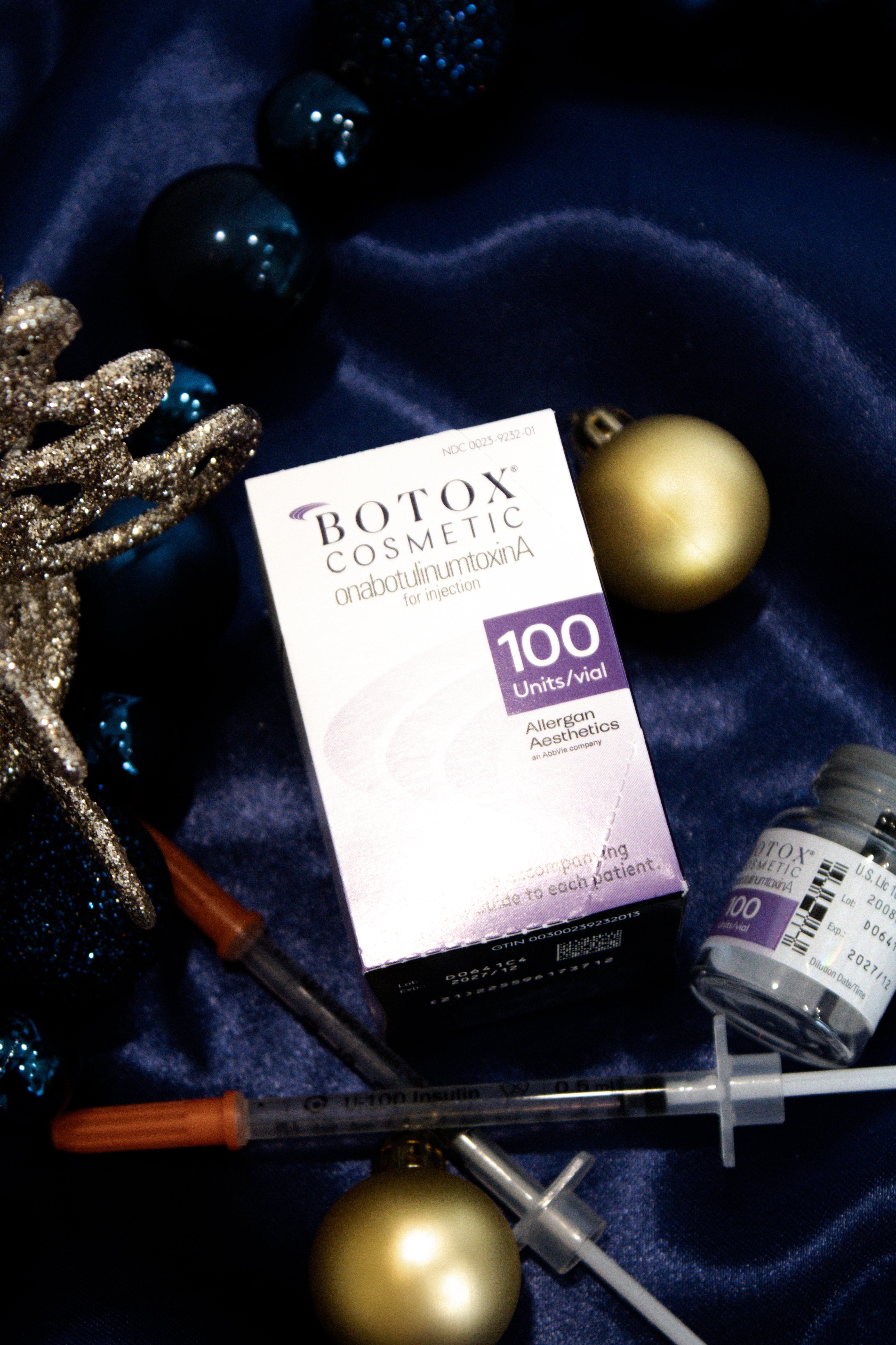 Microbotox Exclusive 100 units