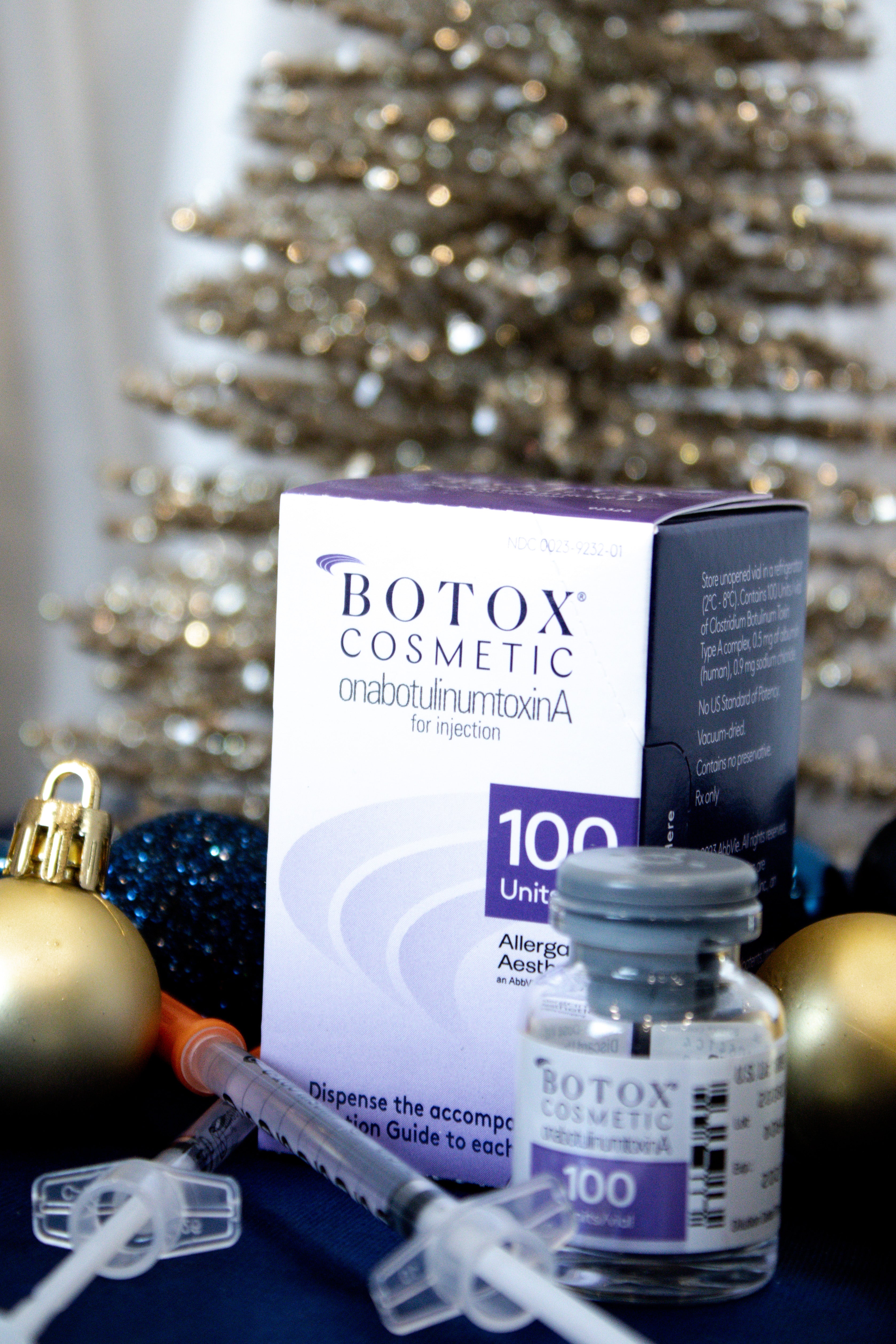 Confidence Bank – Botox/Dysport 50 units