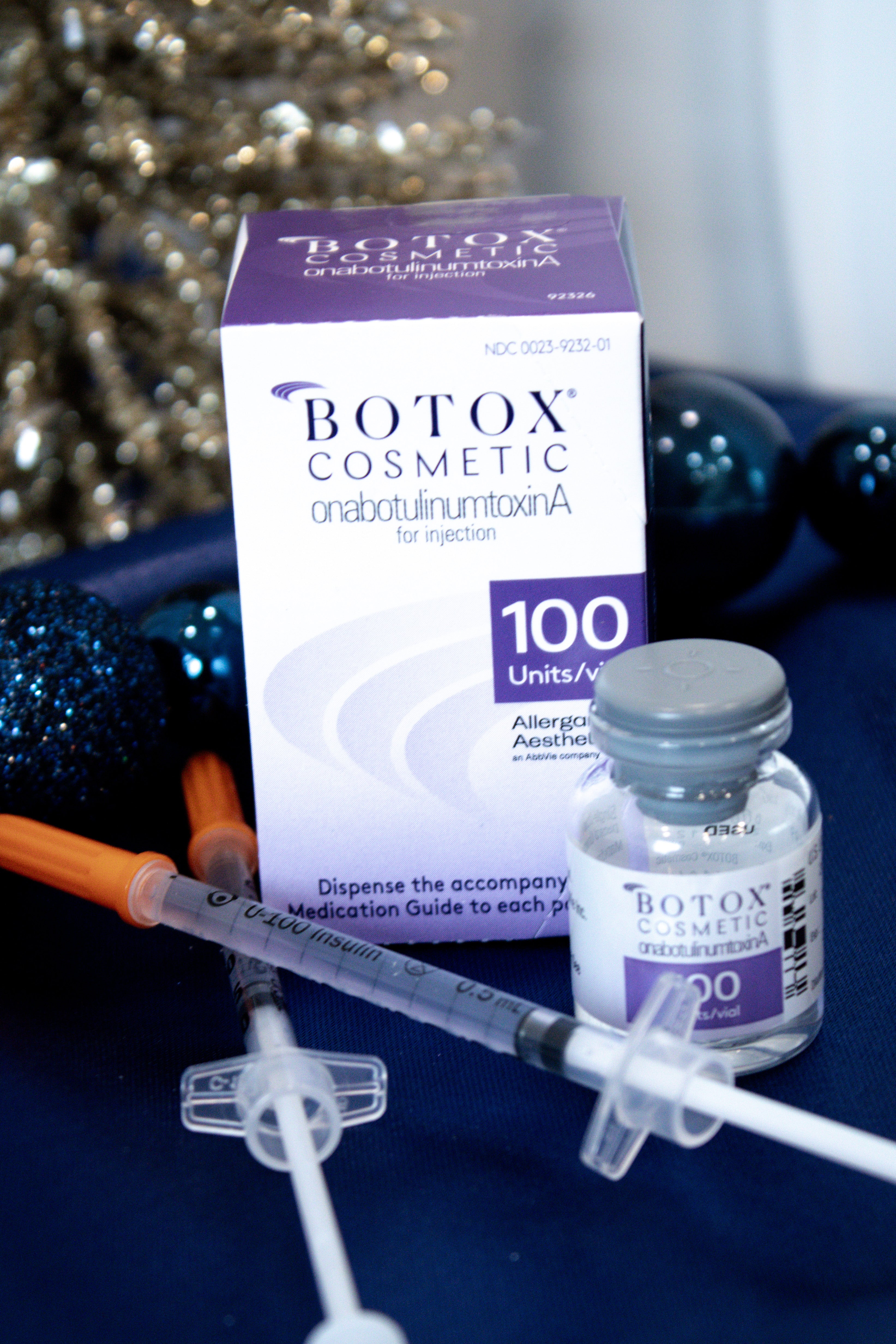 Confidence Bank – Botox/Dysport 30u