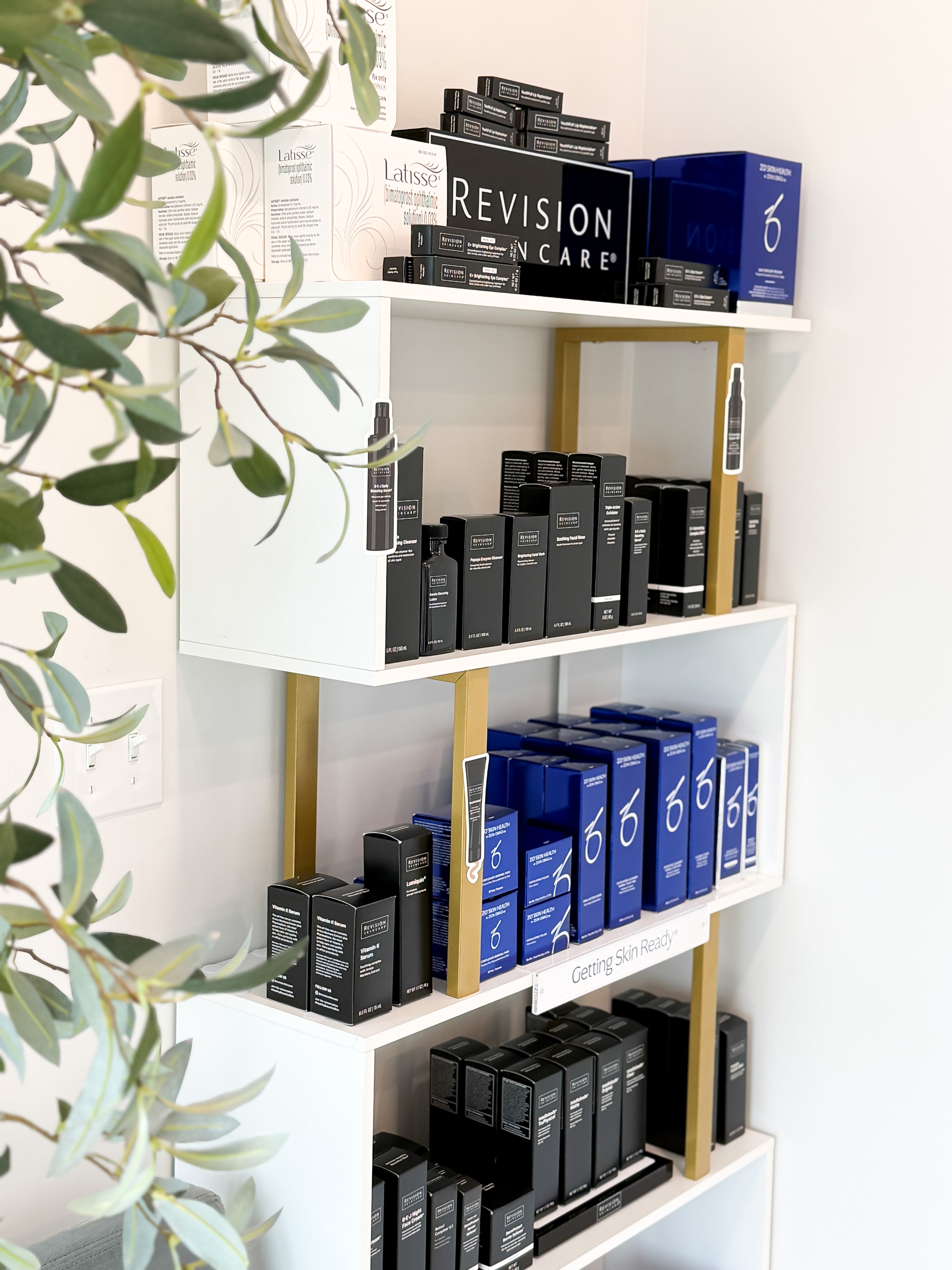 Build your skincare routine with Revision or ZO products. Buy 2, get 1 free — Black Friday for sale Sioux Falls.