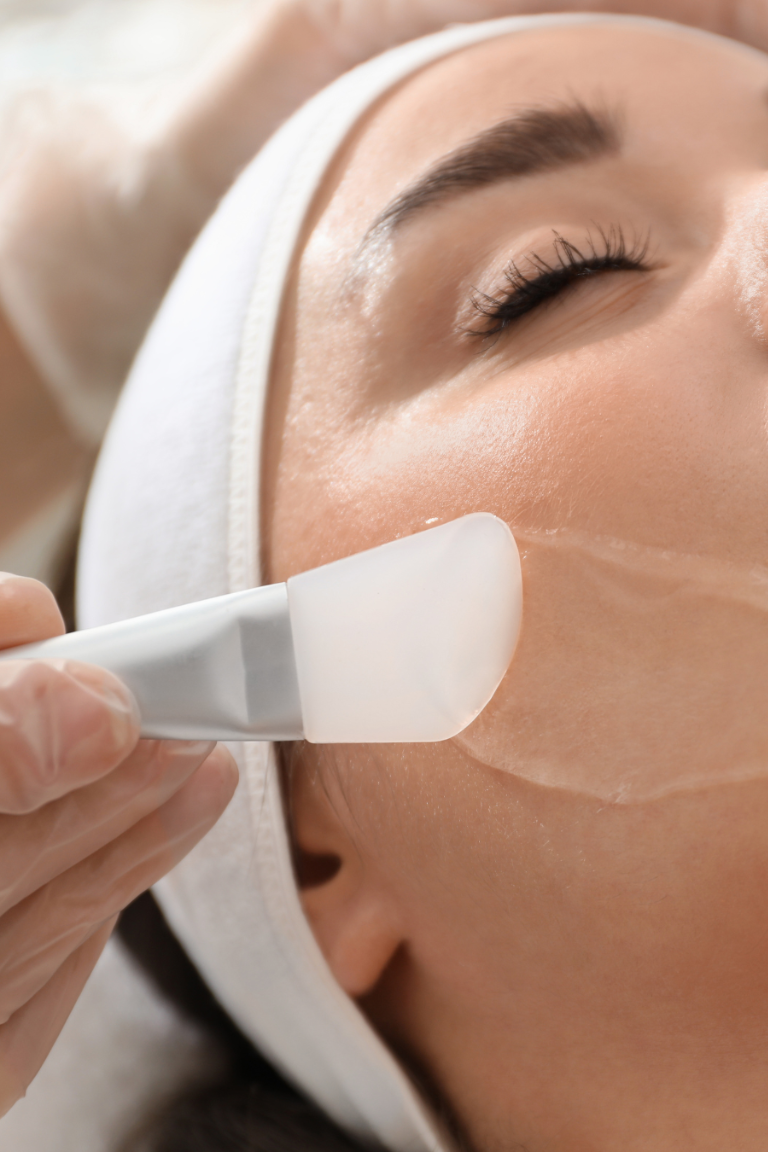 The Transformation Trio – Advanced Peel Series