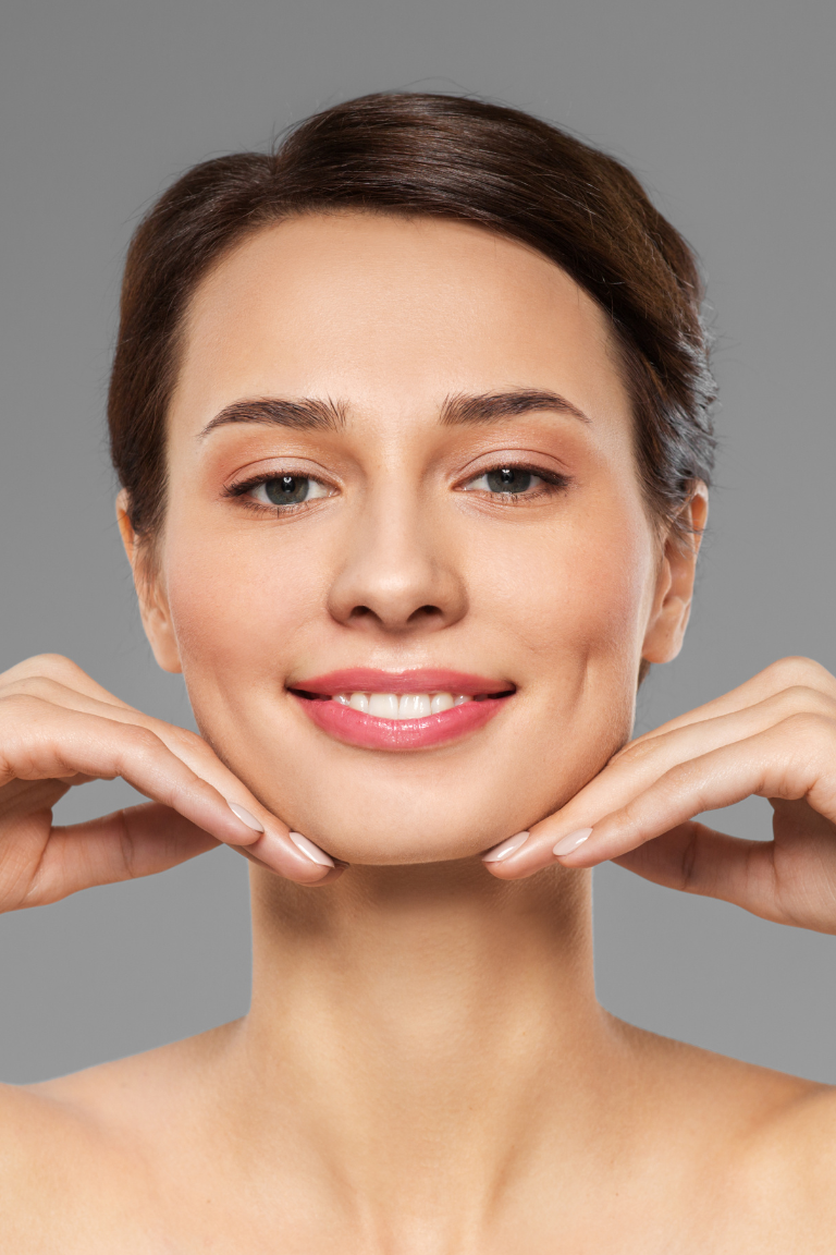 Contour Confidence – Facial Fat Reduction Series (Series of 3)