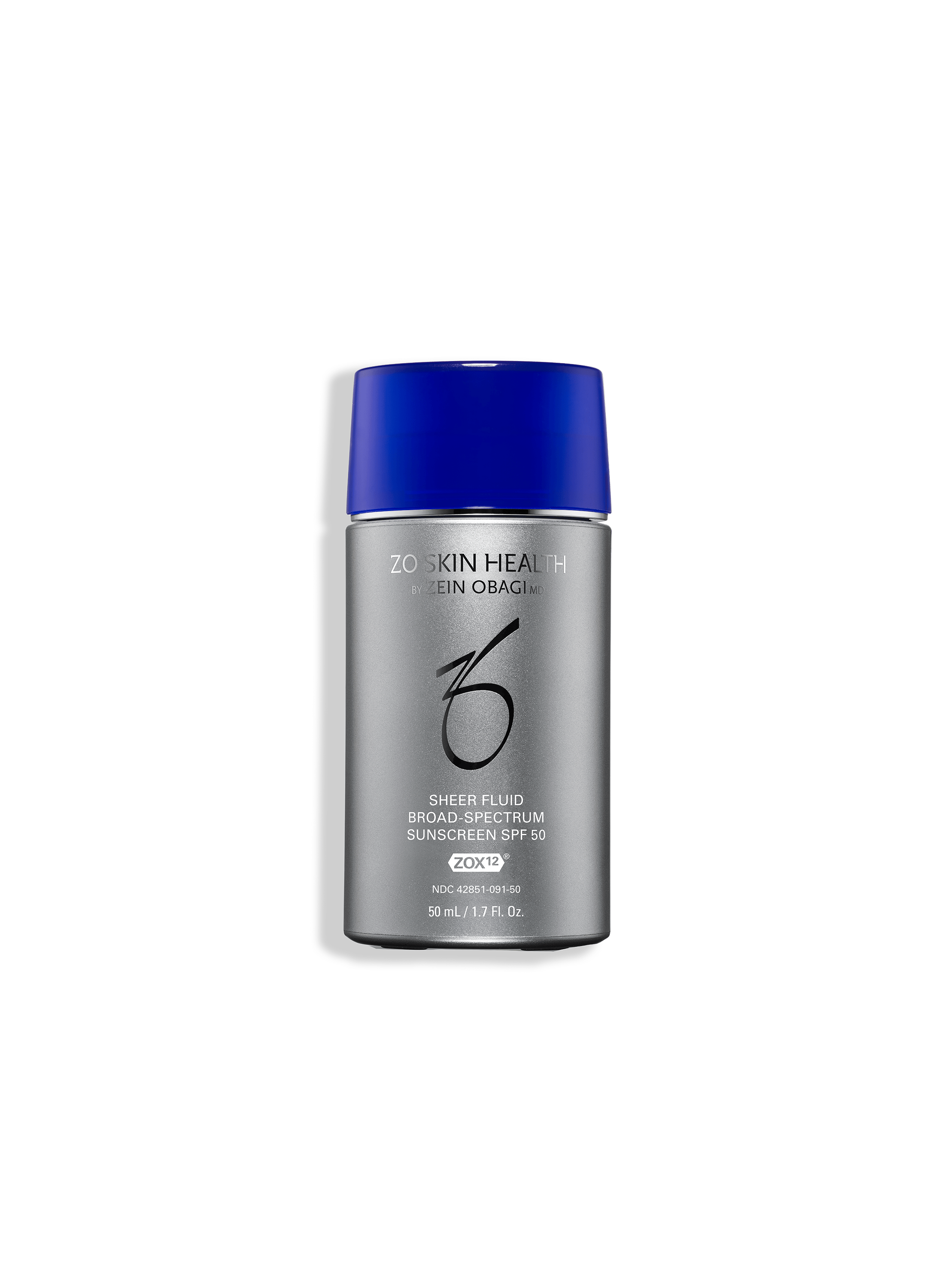 Sheer Fluid Broad-Spectrum Sunscreen SPF50